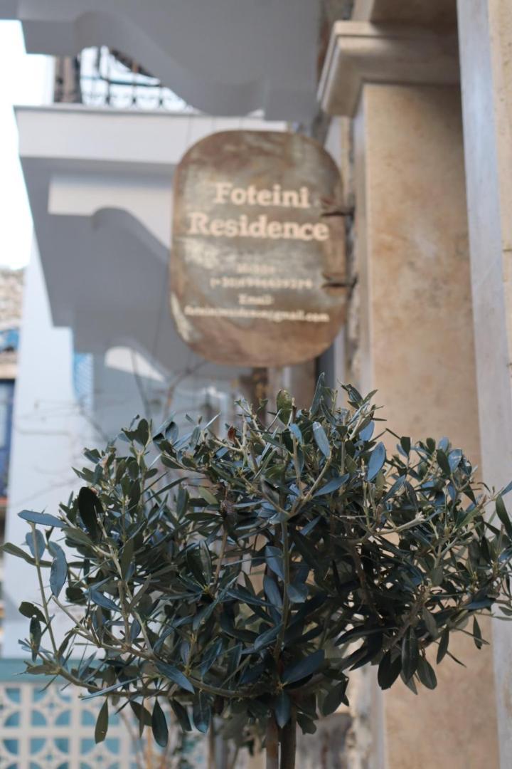 Foteini Residence Kálymnos エクステリア 写真