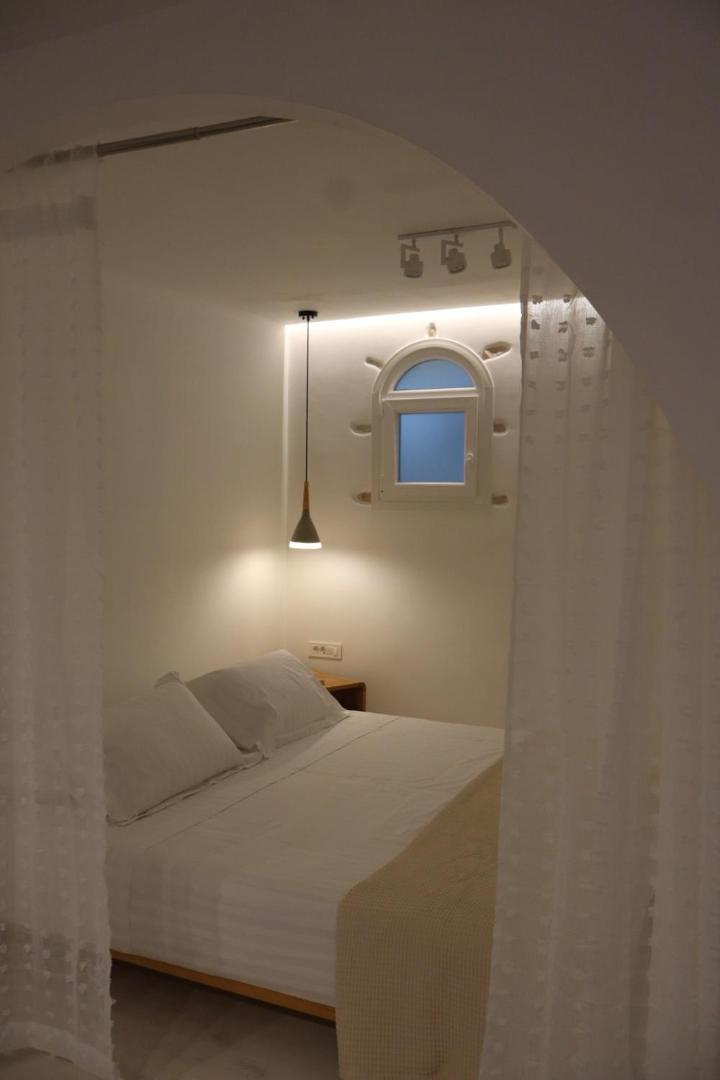 Foteini Residence Kálymnos エクステリア 写真