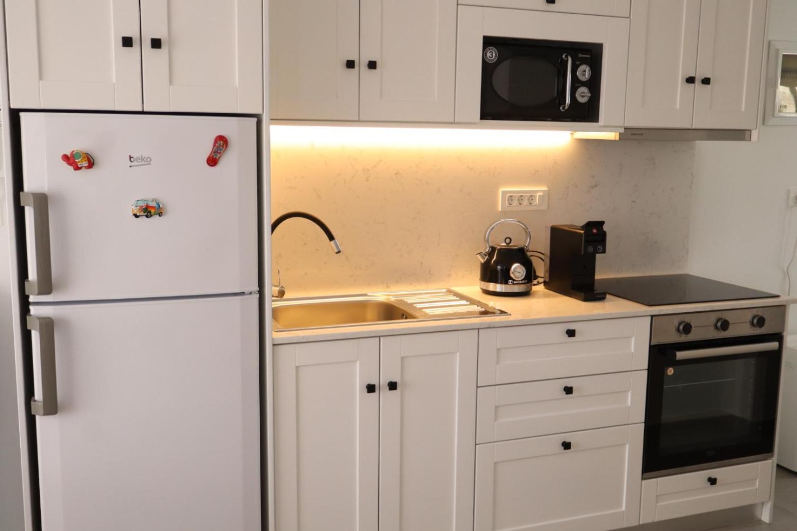 Foteini Residence Kálymnos エクステリア 写真