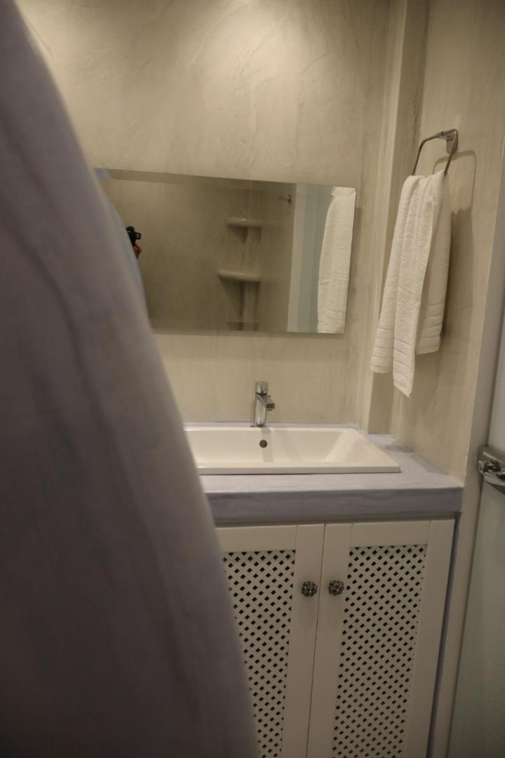 Foteini Residence Kálymnos エクステリア 写真