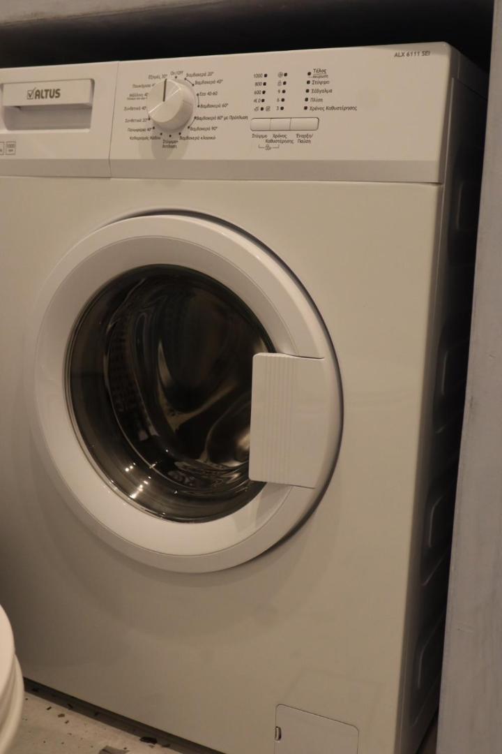 Foteini Residence Kálymnos エクステリア 写真