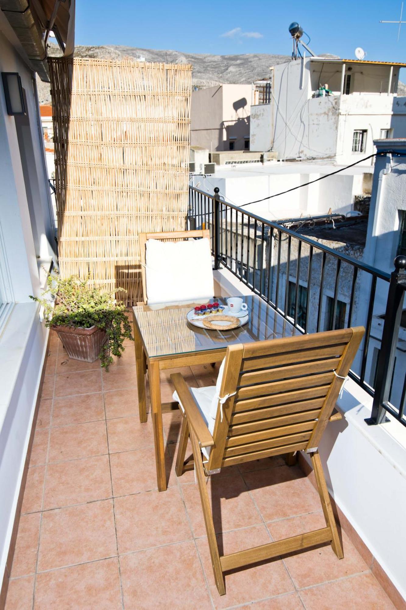 Foteini Residence Kálymnos エクステリア 写真