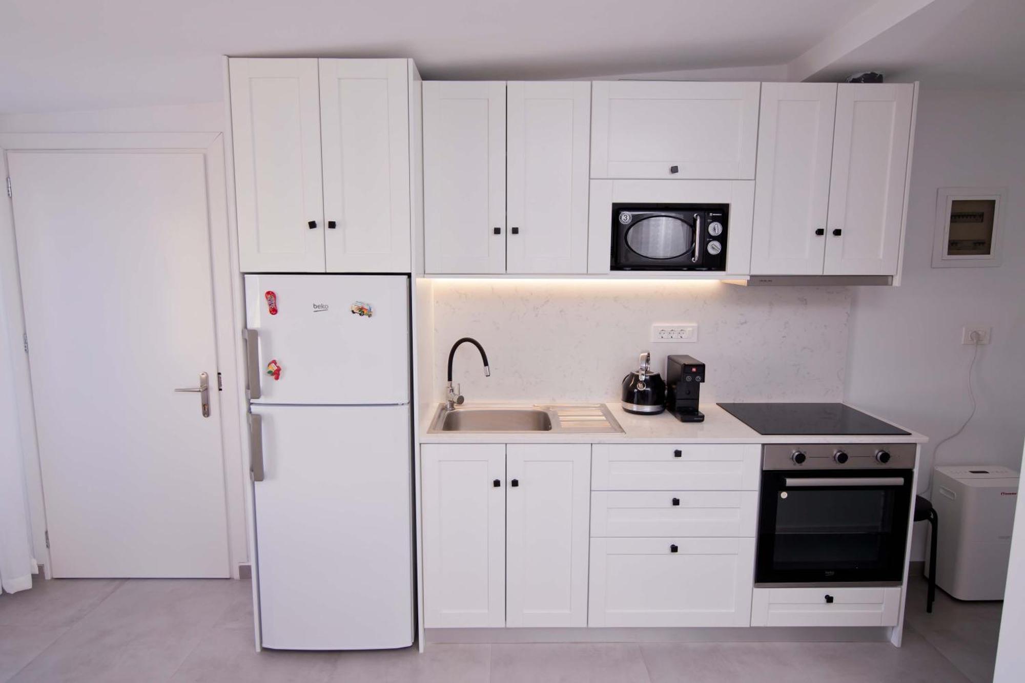 Foteini Residence Kálymnos エクステリア 写真