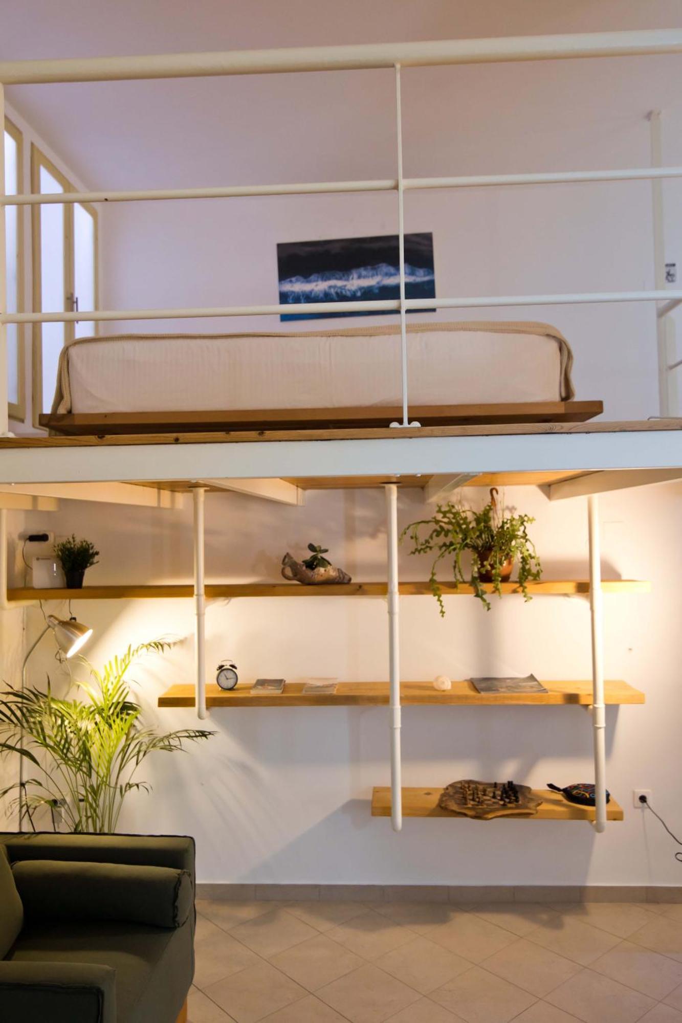 Foteini Residence Kálymnos エクステリア 写真