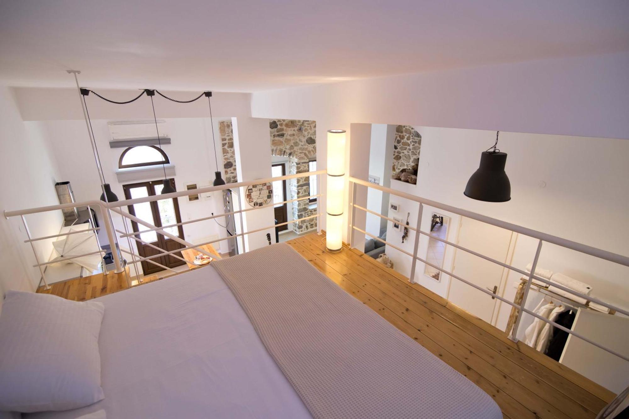 Foteini Residence Kálymnos エクステリア 写真
