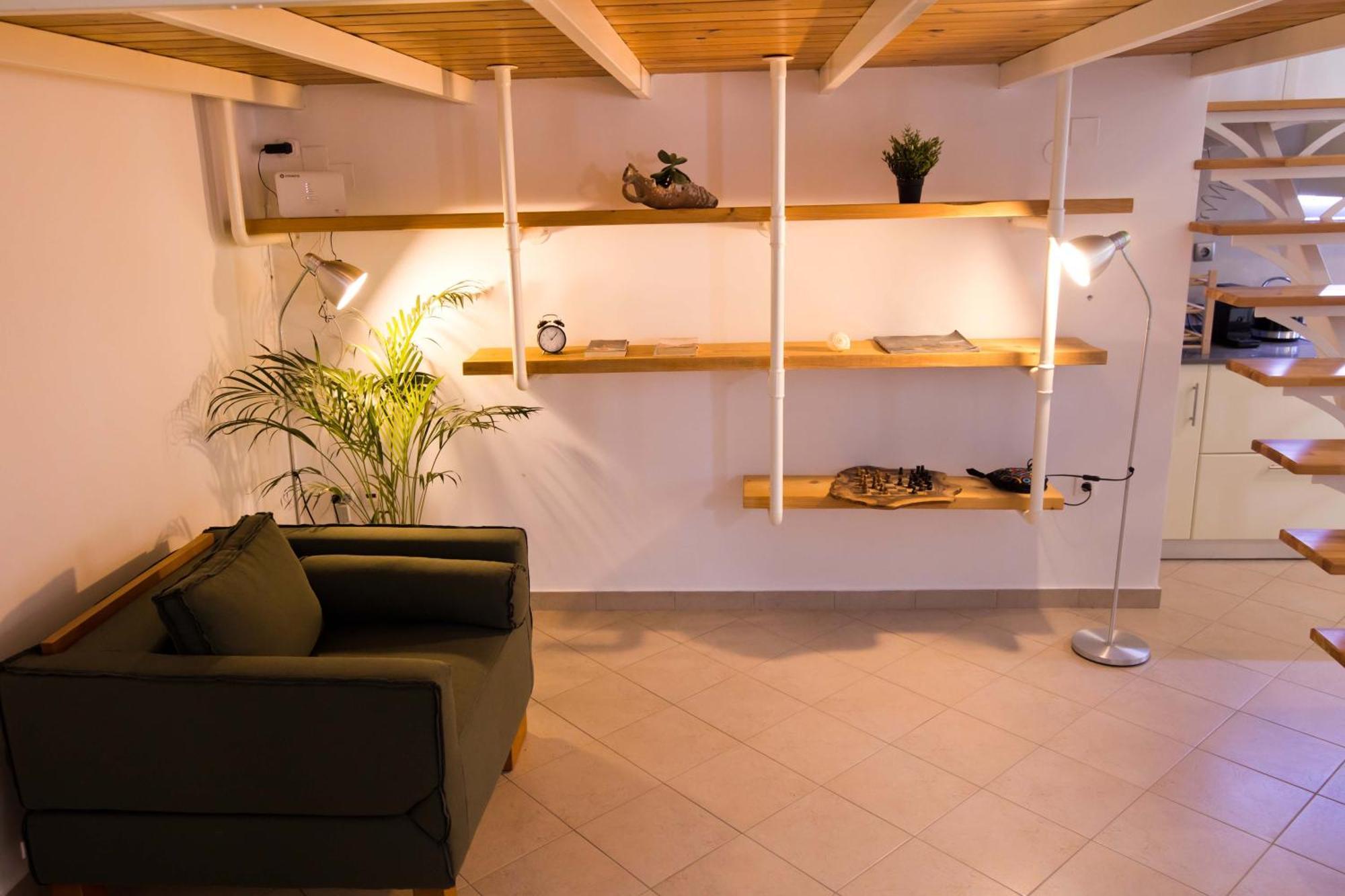 Foteini Residence Kálymnos エクステリア 写真