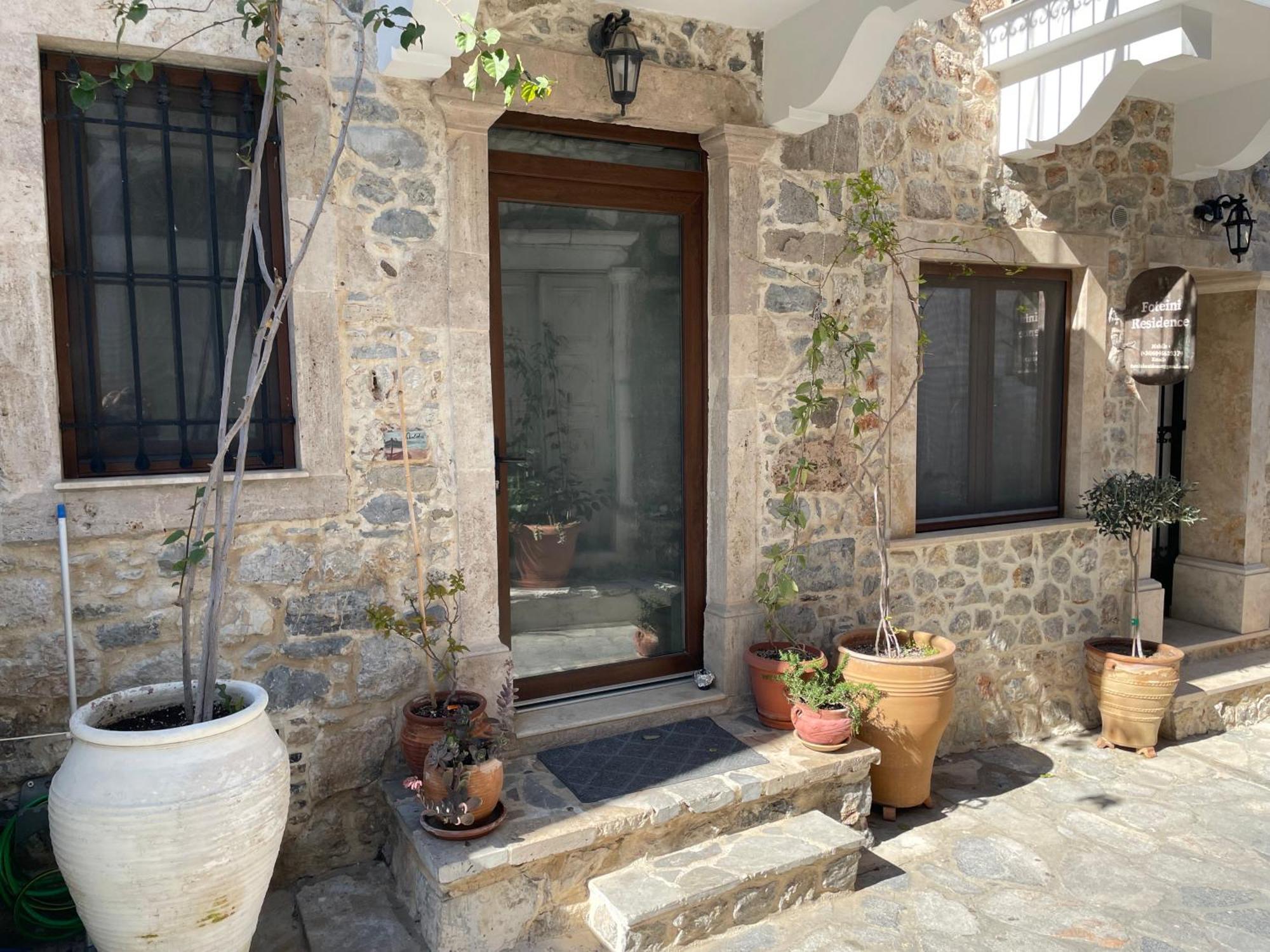 Foteini Residence Kálymnos エクステリア 写真